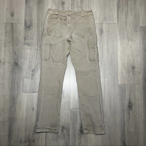 Dovetail double knee - Picture 7 of 9